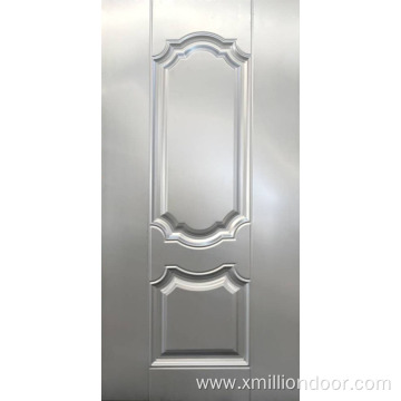 Luxury Design Stamped Steel Door Sheet